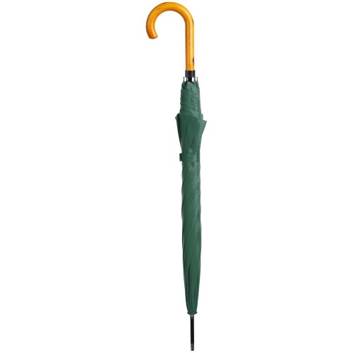 Зонт-трость LockWood, зеленый фото 3