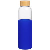 Бутылка для воды Onflow, синяя