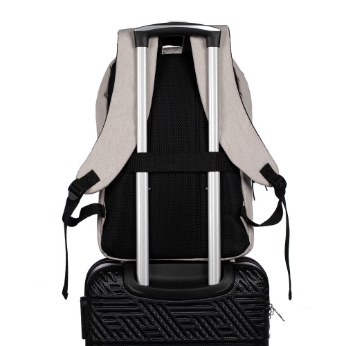 Рюкзак для ноутбука Onefold, светло-серый фото 8