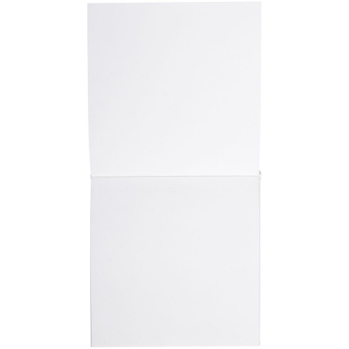 Блок для записей Cubie, 100 листов, белый фото 2