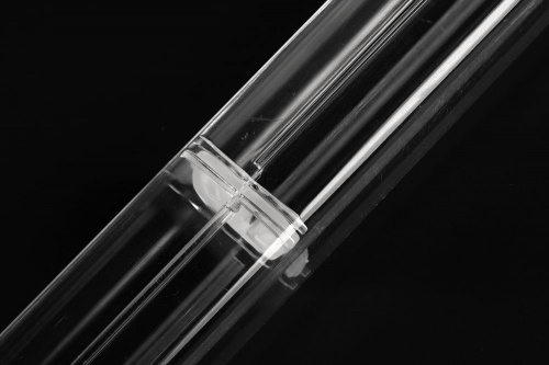 Футляр Crystal для 1 ручки, прозрачный фото 6