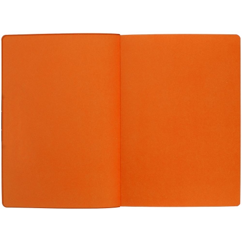 Ежедневник Flexpen Shall, недатированный, оранжевый фото 8