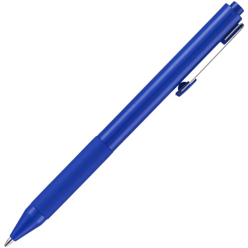 Ручка шариковая Renk, синяя фото 3