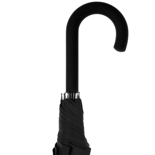 Зонт-трость Trend Golf AC, черный фото 5