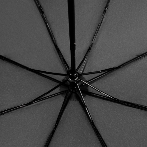 Зонт складной Hit Mini, ver.2, серый фото 5