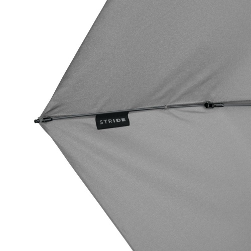 Зонт складной Luft Trek, серый фото 7