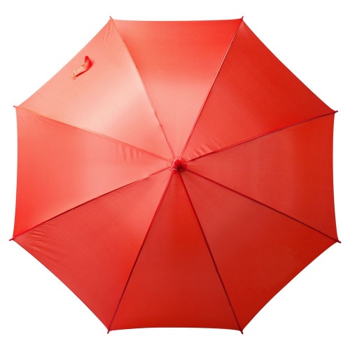 Зонт-трость Promo, красный фото 2