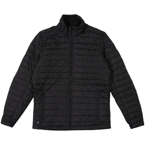 Куртка-трансформер мужская Avalanche, темно-серая фото 5