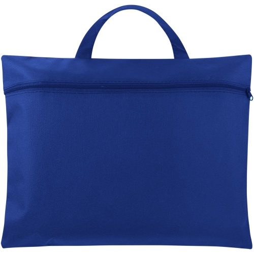 Конференц-сумка Holden, синяя фото 2