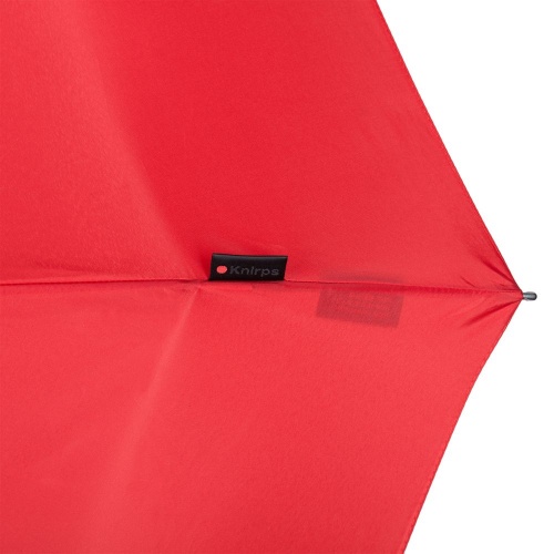 Зонт складной 811 X1, красный фото 4