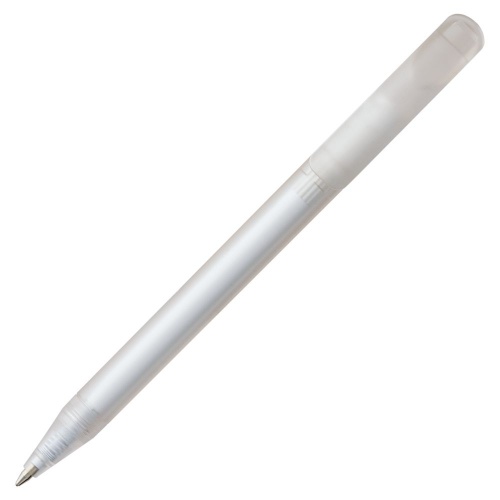 Ручка шариковая Prodir DS3 TFF, белая фото 4