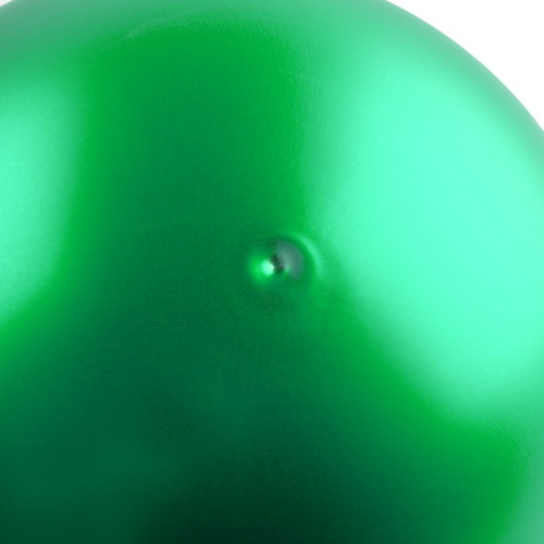 Елочный шар Gala Matt в коробке, 10 см, зеленый фото 6