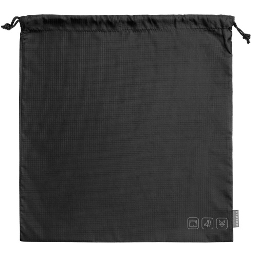 Дорожный набор сумок Stora, черный фото 2