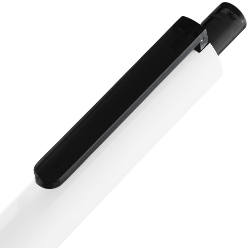 Ручка шариковая Winkel, черная фото 5