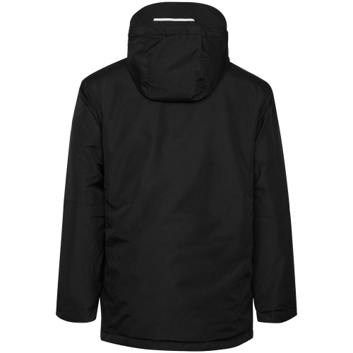 Куртка с подогревом Thermalli Pila, черная фото 3