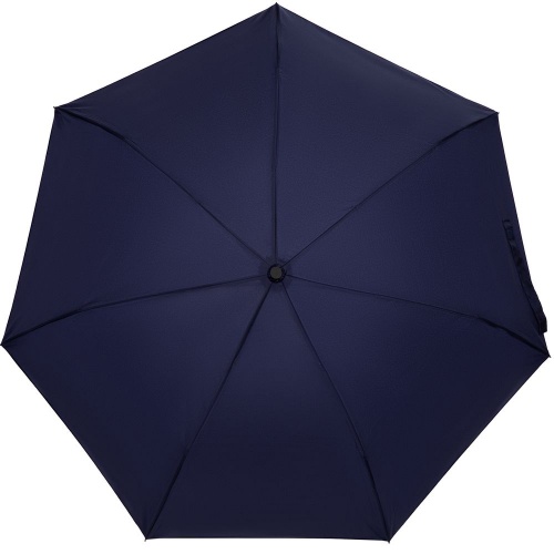 Зонт складной Trend Magic AOC, темно-синий фото 2