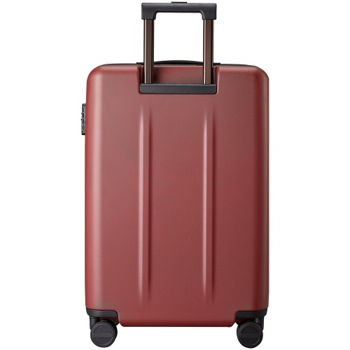 Чемодан Danube Luggage, красный фото 3
