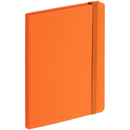 Ежедневник Must, датированный, оранжевый фото 3