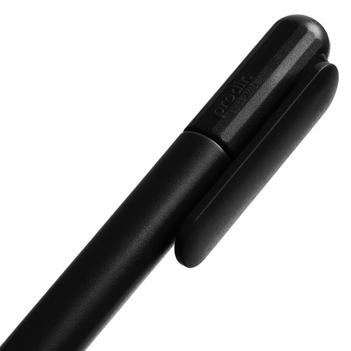 Ручка шариковая Prodir DS6S TMM, черная фото 6