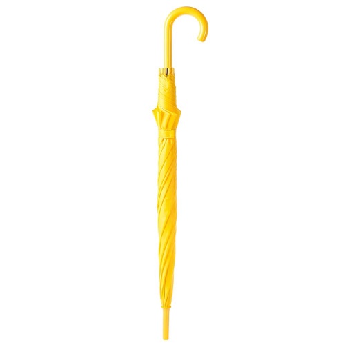Зонт-трость Promo, желтый фото 3