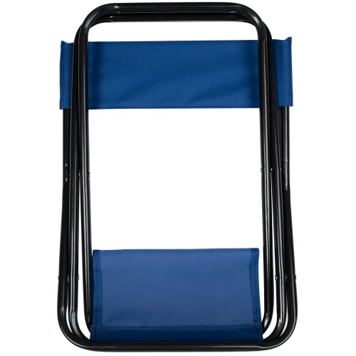 Раскладной стул Foldi, синий фото 5