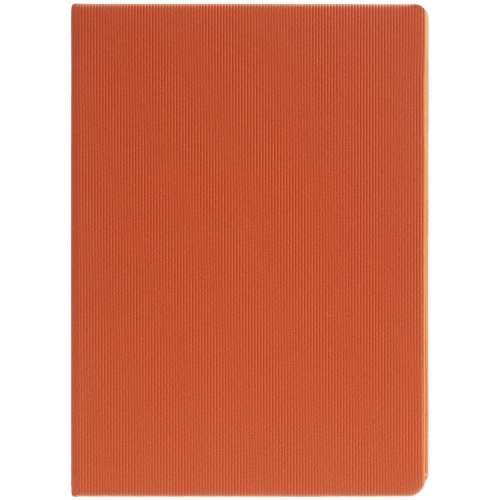 Ежедневник Grid, недатированный, оранжевый фото 3