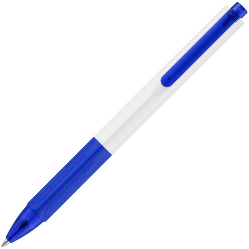 Ручка шариковая Winkel, синяя фото 4