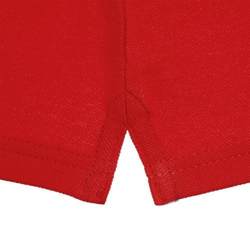 Рубашка поло мужская Virma Premium, красная фото 5