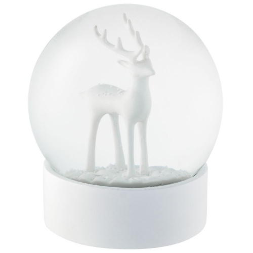 Снежный шар Wonderland Reindeer фото 2