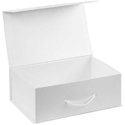 Коробка New Year Case, белая фото 2