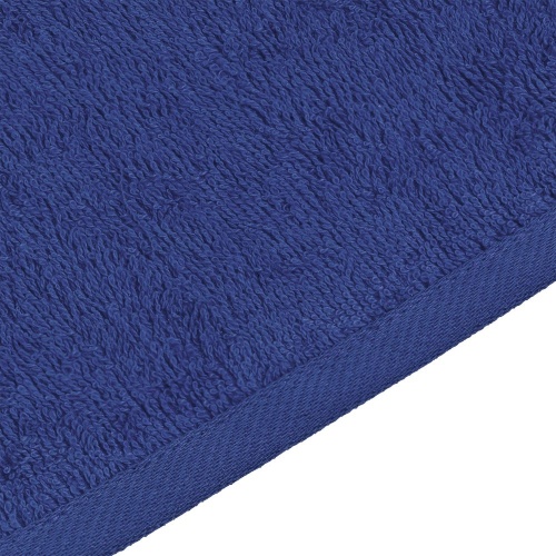 Полотенце Etude ver.2, малое, синее фото 3