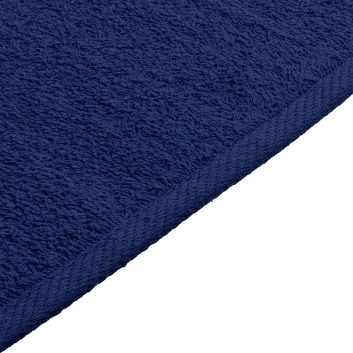 Полотенце Odelle ver.2, малое, ярко-синее фото 3