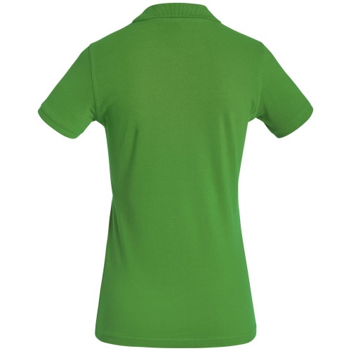 Рубашка поло женская Safran Timeless зеленое яблоко фото 2