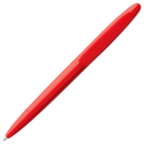 Ручка шариковая Prodir DS5 TPP, красная фото 4