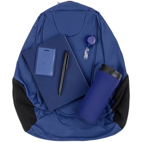 Набор Daypack, синий фото 2