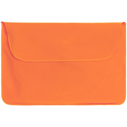 Надувная подушка под шею BB-8 Droid в чехле, оранжевая фото 5
