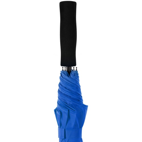 Зонт-трость Color Play, синий фото 6