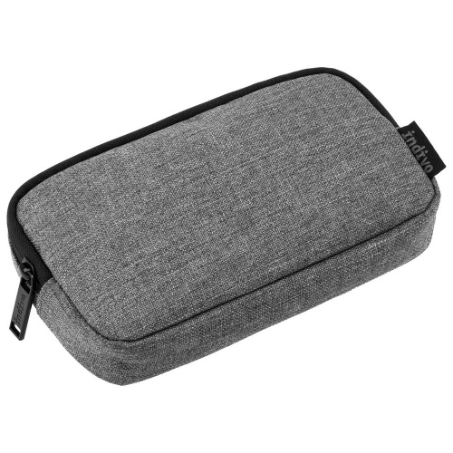Рюкзак с потайным карманом inGreed, серый фото 7