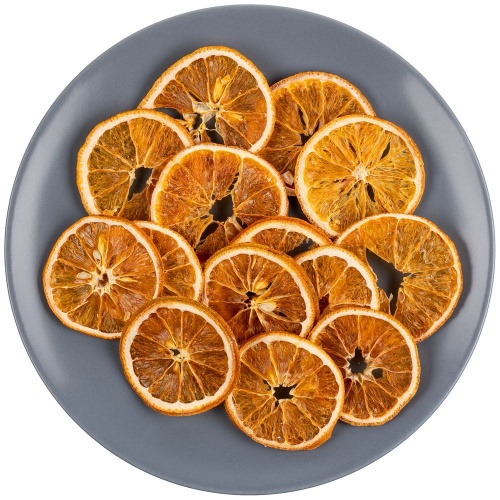 Апельсиновые чипсы Orange Sky фото 3