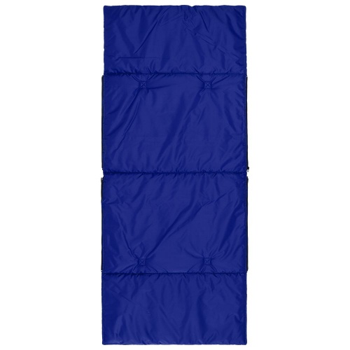 Пляжная сумка-трансформер Camper Bag, синяя фото 6