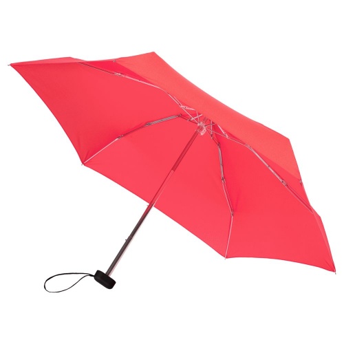 Зонт складной Five, светло-красный фото 2