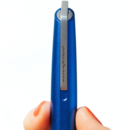 Шариковая ручка PF Go, ярко-синяя фото 3