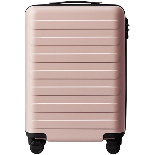 Чемодан Rhine Luggage, розовый фото 3