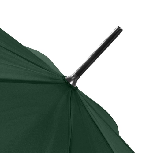 Зонт-трость Dublin, зеленый фото 2
