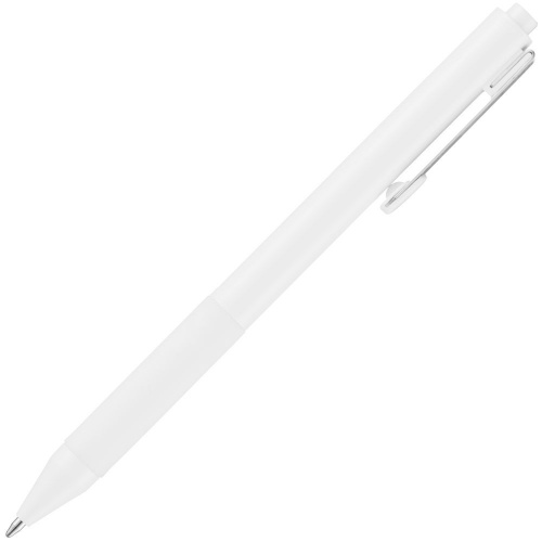Ручка шариковая Renk, белая фото 3