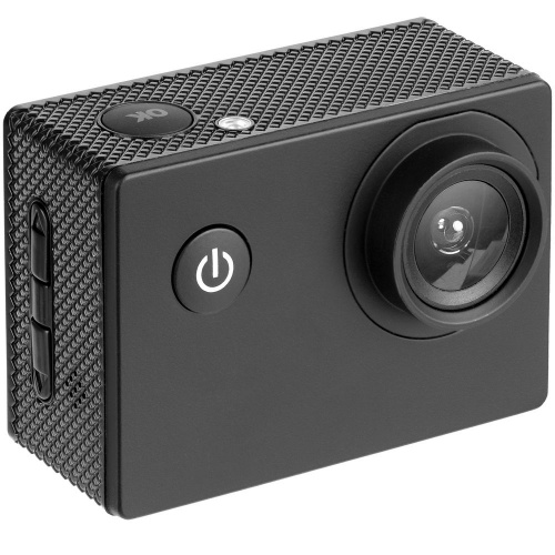 Экшн-камера Minkam 4K, черная фото 2