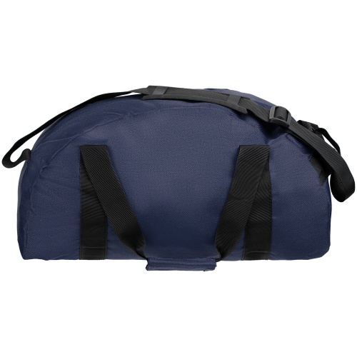 Спортивная сумка Portager, темно-синяя фото 3