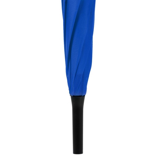 Зонт-трость Color Play, синий фото 4