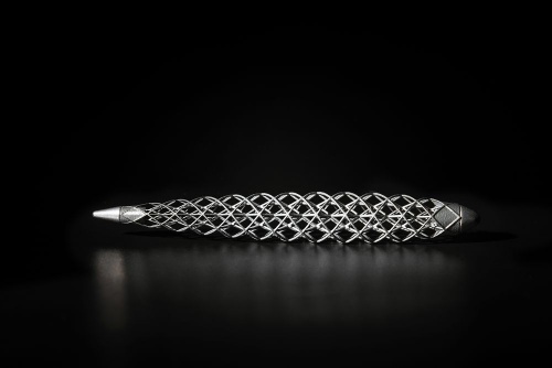 Вечная ручка Filum Titanium с двумя наконечниками фото 6