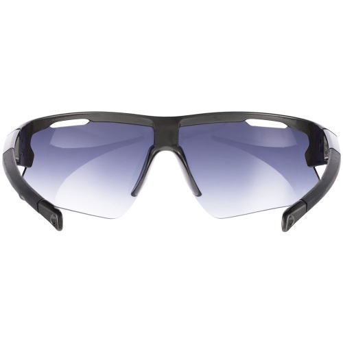Спортивные солнцезащитные очки Fremad, черные фото 3
